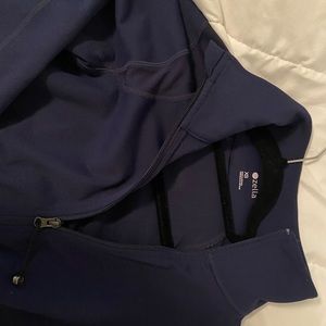 Zella All Day Zip Jacket